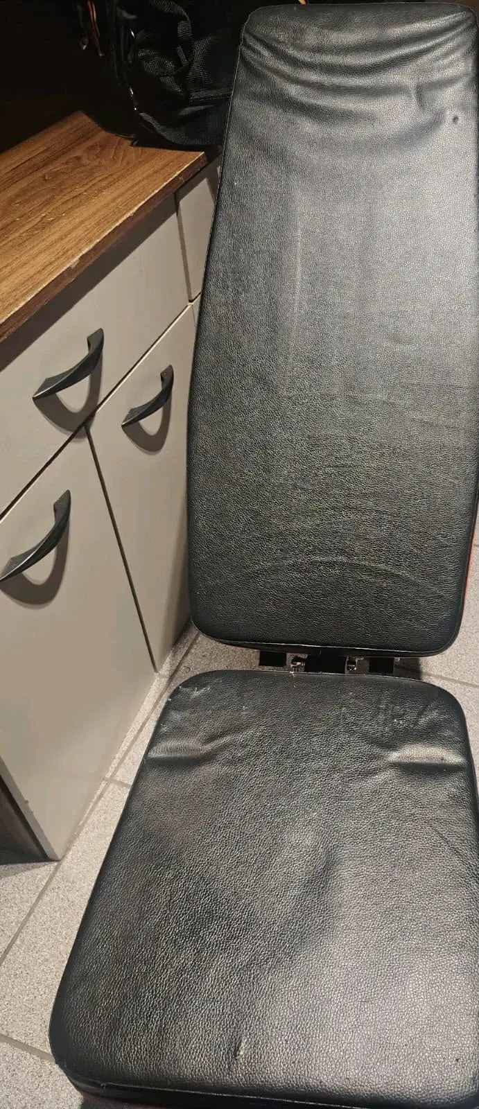 Banco de ejercicios ajustable para gimnasio en casa - 2