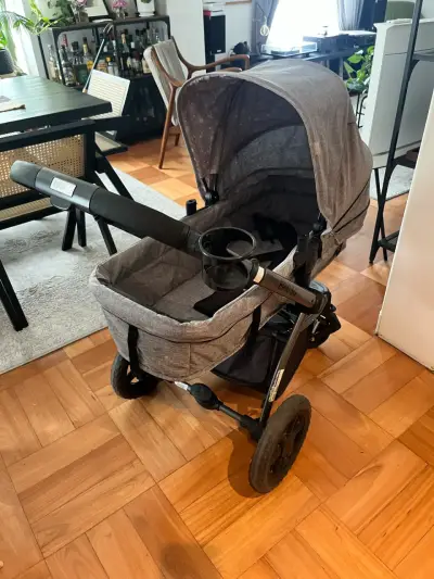 Coche Travel System Epic 5g Infanti - miniatura 1