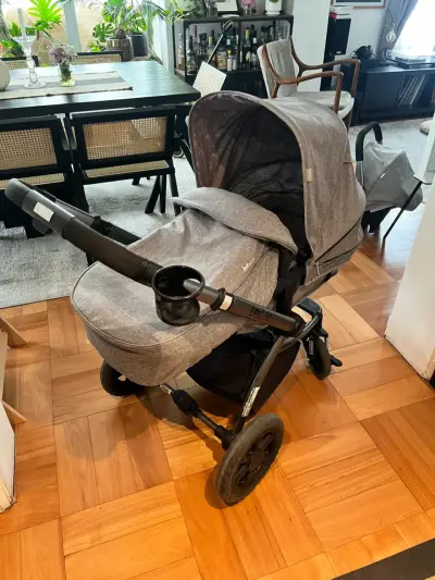 Coche Travel System Epic 5g Infanti - miniatura 2