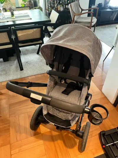 Coche Travel System Epic 5g Infanti - miniatura 3