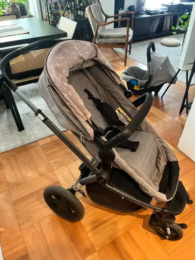 Coche Travel System Epic 5g Infanti - miniatura 4
