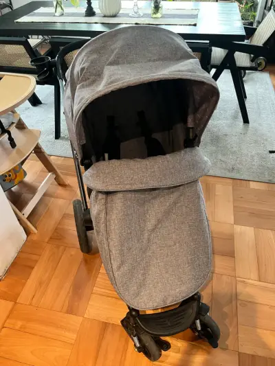 Coche Travel System Epic 5g Infanti - miniatura 5