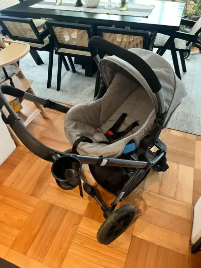 Coche Travel System Epic 5g Infanti - miniatura 6