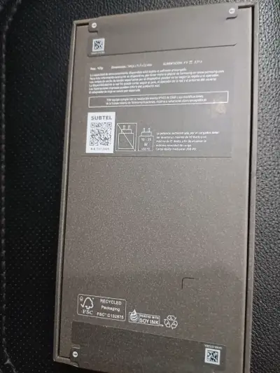 Smartphone Samsung Galaxy S26 nuevo - miniatura 6