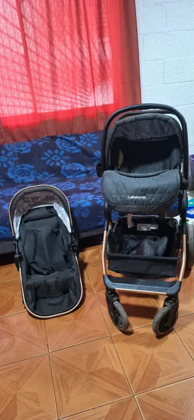 Coche bebe - miniatura 2