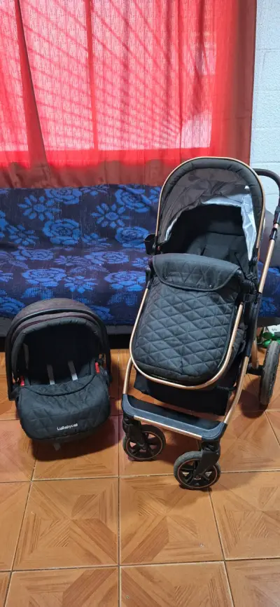 Coche bebe - miniatura 3