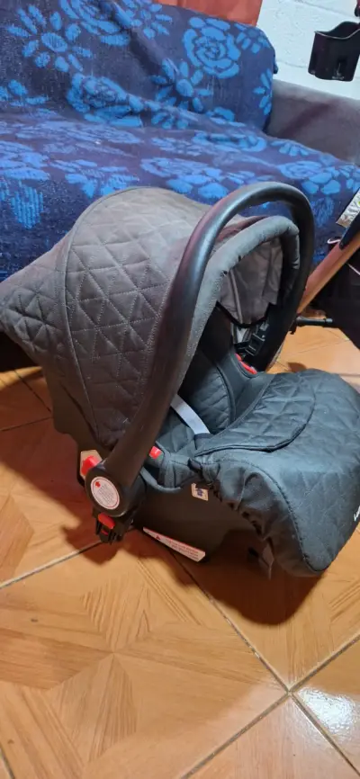 Coche bebe - miniatura 5