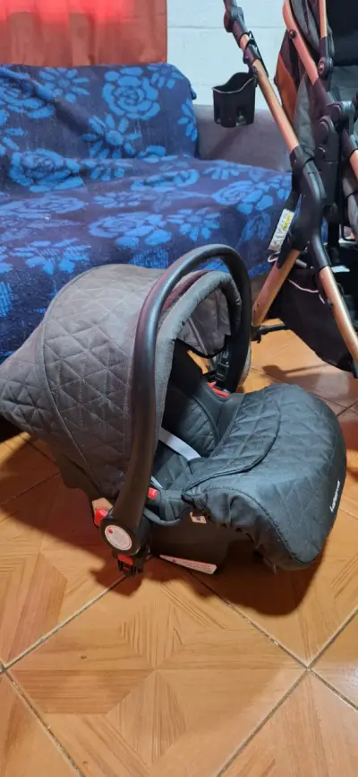Coche bebe - miniatura 6