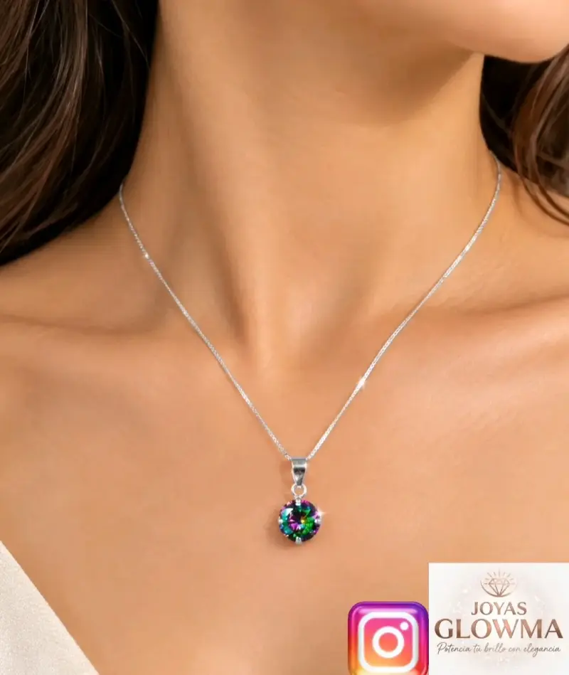 Collar de plata 925 - 3