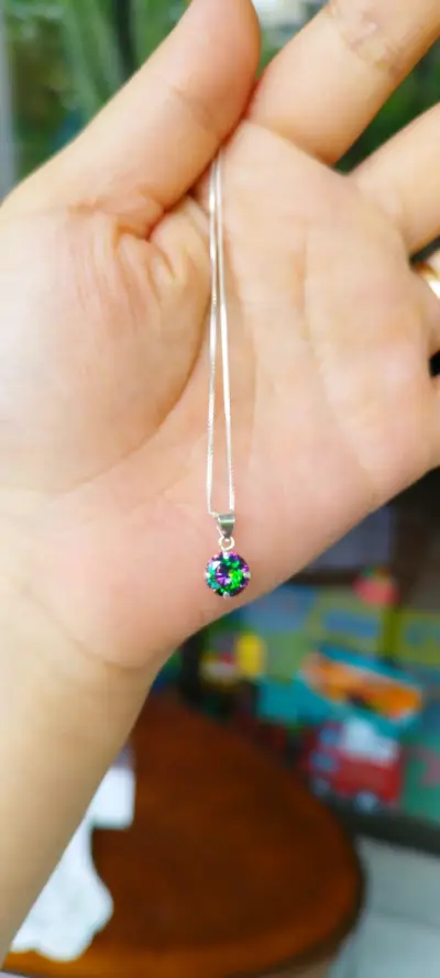 Collar de plata 925 - miniatura 4