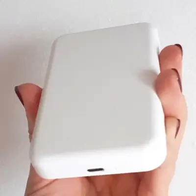 Power bank inalámbrico magnético 20000mAh - miniatura 2