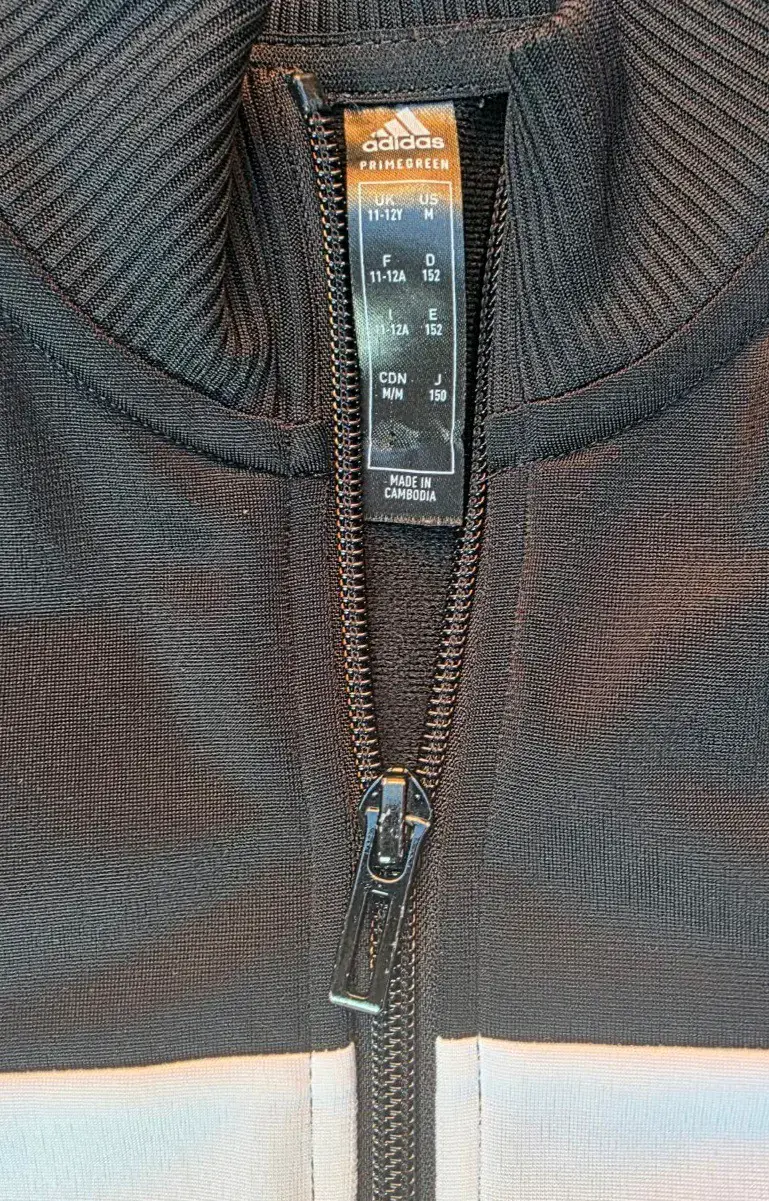 Conjunto deportivo Adidas para niños - 4