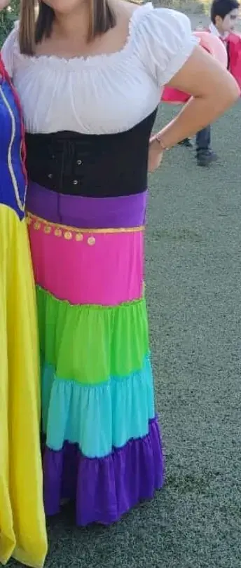 Vestido gitana - 2
