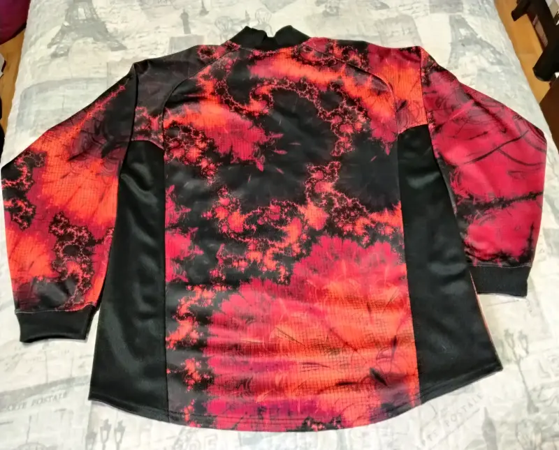 Camiseta arquero Países Bajos Nike talla M - 2