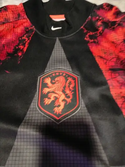 Camiseta arquero Países Bajos Nike talla M - miniatura 3