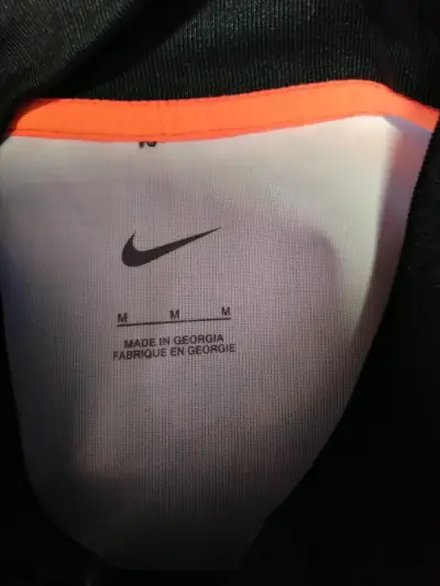 Camiseta arquero Países Bajos Nike talla M - miniatura 4