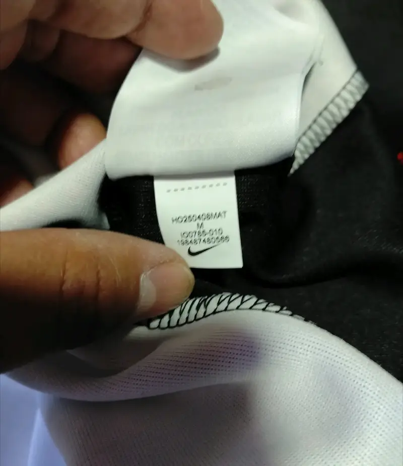 Camiseta arquero Países Bajos Nike talla M - 5