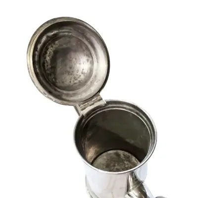 Cafetera Alemana Wümak 1 L 1920-1950 - miniatura 2