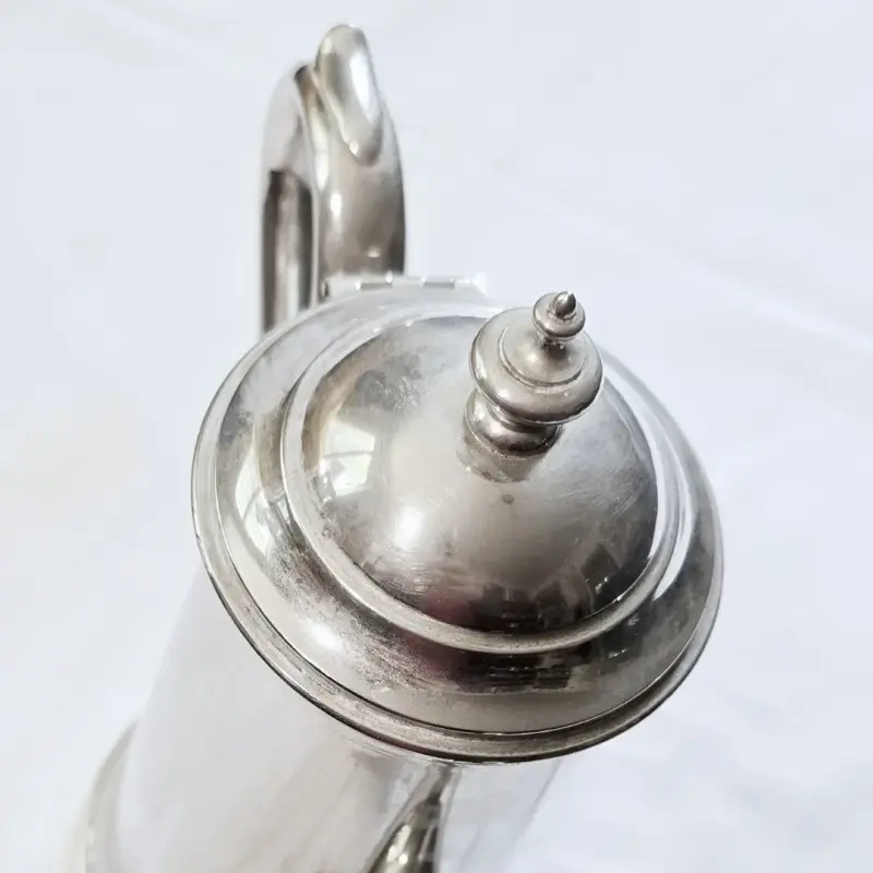 Cafetera Alemana Wümak 1 L 1920-1950 - 3