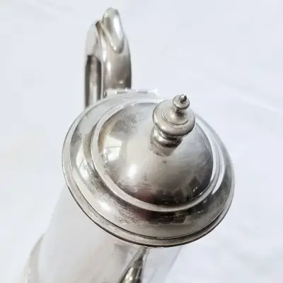 Cafetera Alemana Wümak 1 L 1920-1950 - miniatura 3