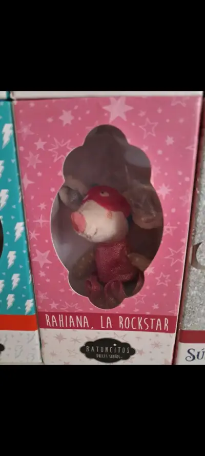 Muñecos de colección Ratoncitos Dulces Sueños - miniatura 5