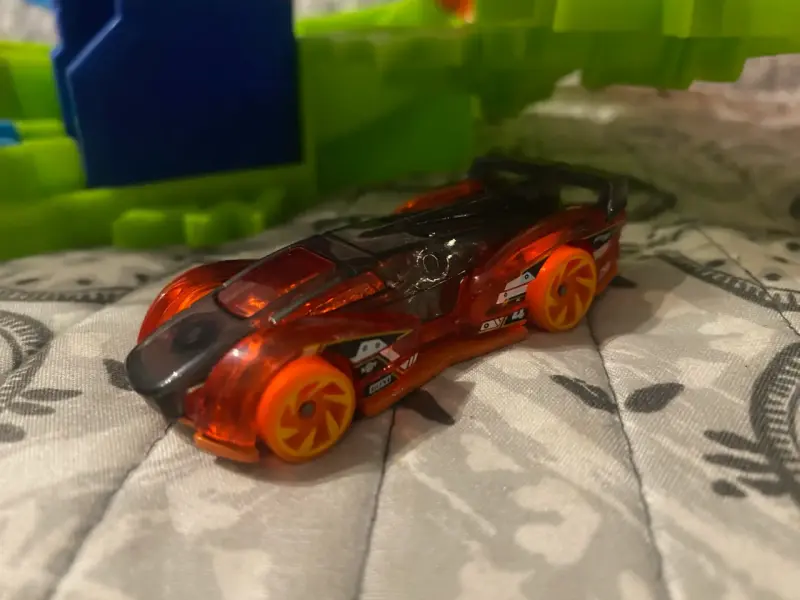 Pista de autos Hot Wheels Stunt Tracks - 3