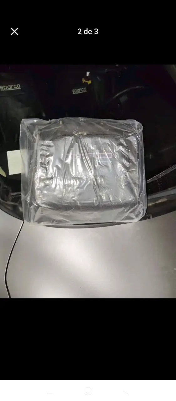 Bolso de Transporte para PlayStation 2 con Compartimentos - 2