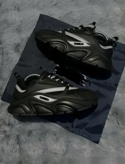 Zapatilla DRIP DIOR B22 entrega inmediata - miniatura 1