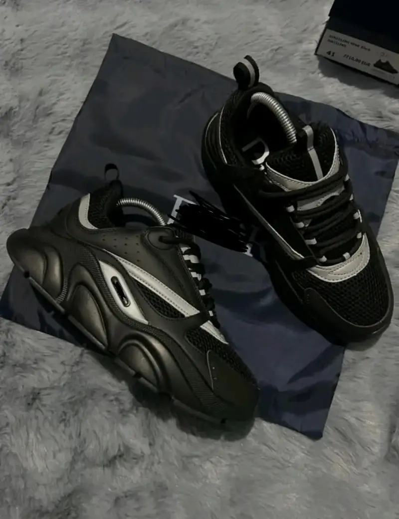Zapatilla DRIP DIOR B22 entrega inmediata - 4