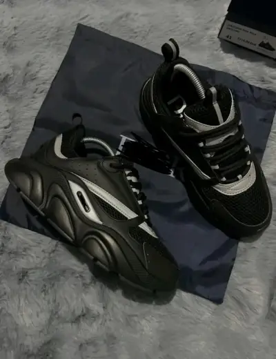 Zapatilla DRIP DIOR B22 entrega inmediata - miniatura 4