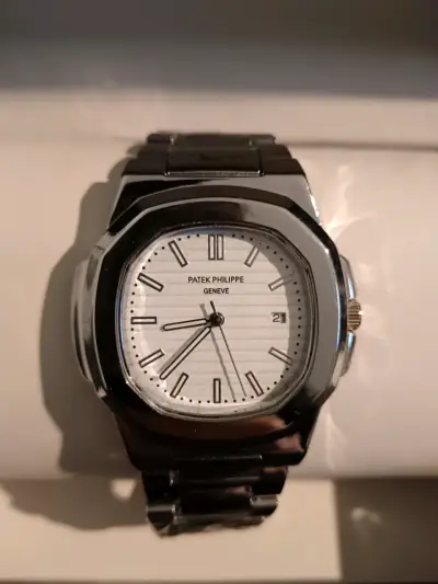 Reloj Patek Philippe de acero inoxidable - miniatura 1