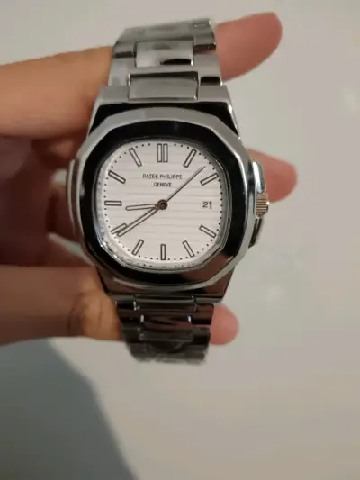 Reloj Patek Philippe de acero inoxidable - miniatura 3