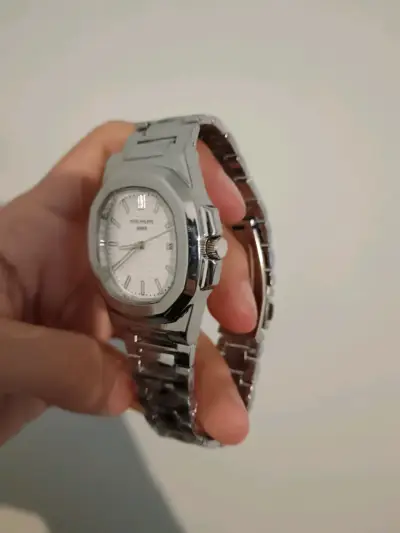 Reloj Patek Philippe de acero inoxidable - miniatura 4