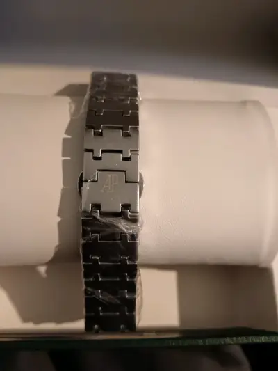 Reloj Audemars Piguet Royal Oak de acero inoxidabl - miniatura 2