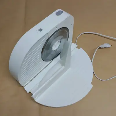 Cortadora de fiambres eléctrica Thomas blanca - miniatura 1