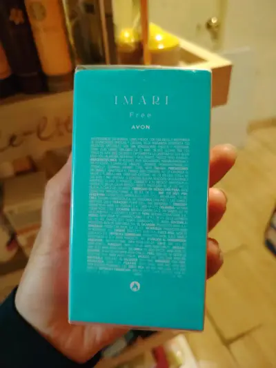 Perfume Imari Free de Avon 50 ml - miniatura 2