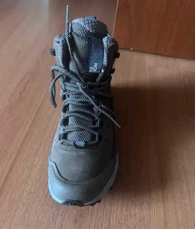 Botas de senderismo The North Face marrón - miniatura 1