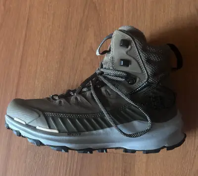 Botas de senderismo The North Face marrón - miniatura 3