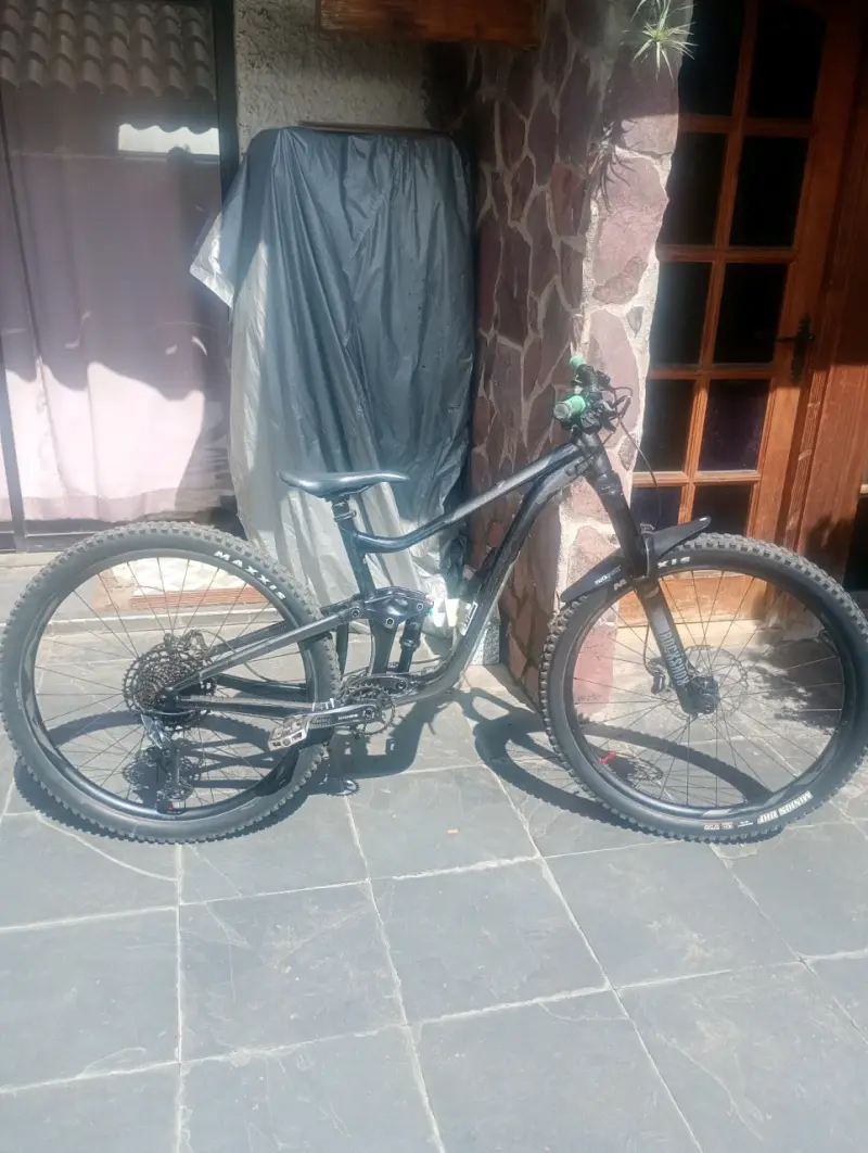 Bicicleta giant trance x 2 2024