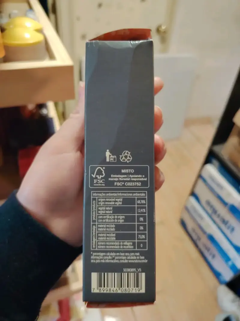 Bálsamo para después afeitar Natura Hombre Nuevo - 2