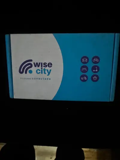 GPS de Conexión Wise City para Movilidad - miniatura 1