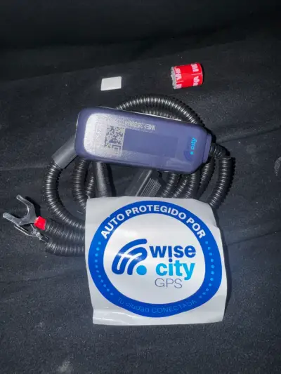 GPS de Conexión Wise City para Movilidad - miniatura 2