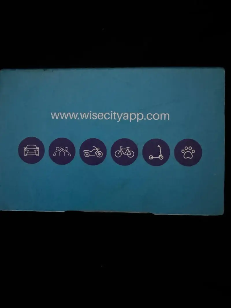 GPS de Conexión Wise City para Movilidad - 3