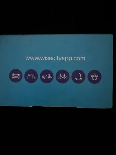 GPS de Conexión Wise City para Movilidad - miniatura 3