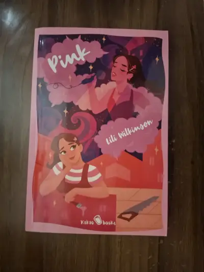 Libro 'Pink' de Lili Wilkinson - miniatura 1