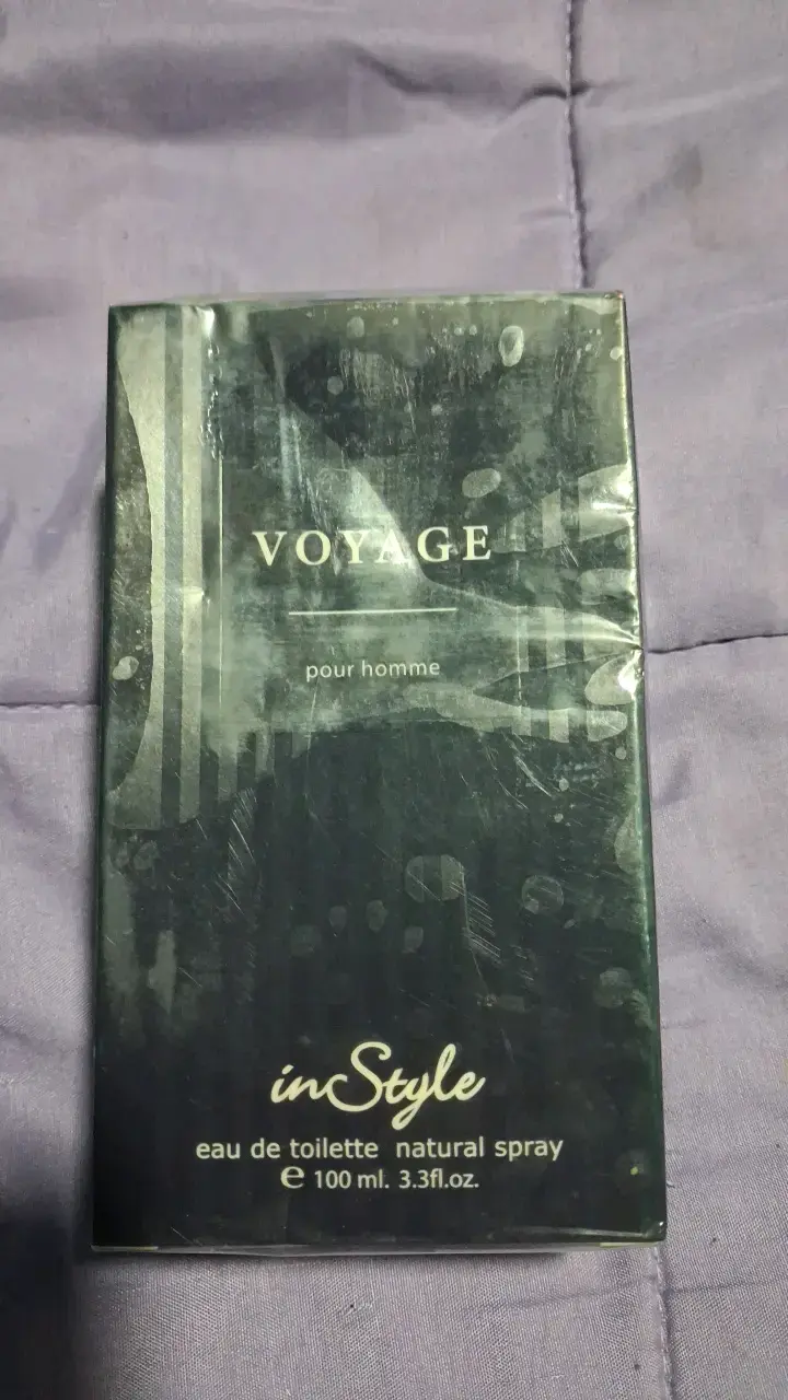 Perfume Voyage Pour Homme 100 ml InStyle