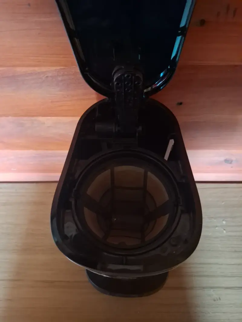 Cafetera Oster de filtro con jarra de vidrio - 2