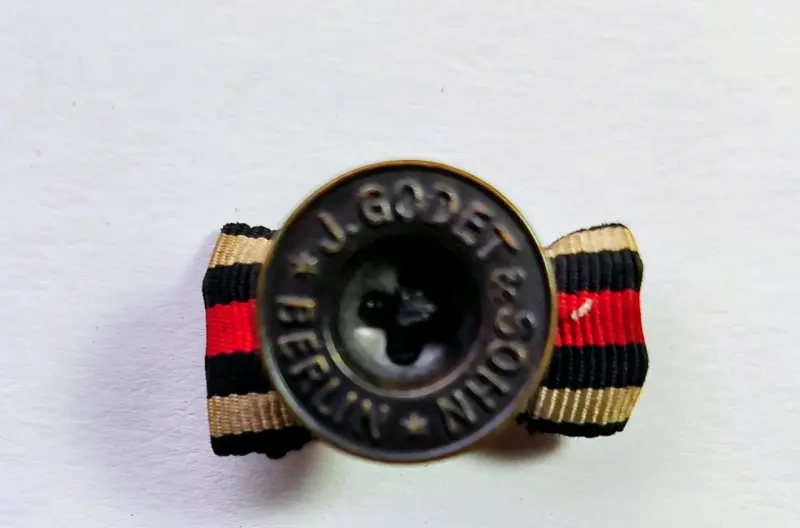 Insignia militar con espadas cruzadas - 2