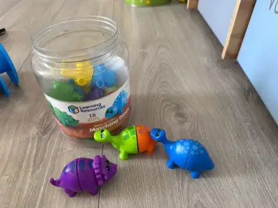 Juguetes de estimulación - miniatura 3