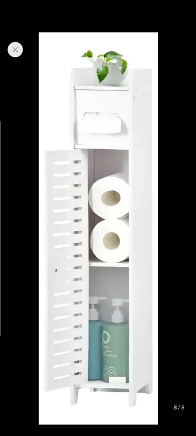 Mueble Organizador de Baño - miniatura 1